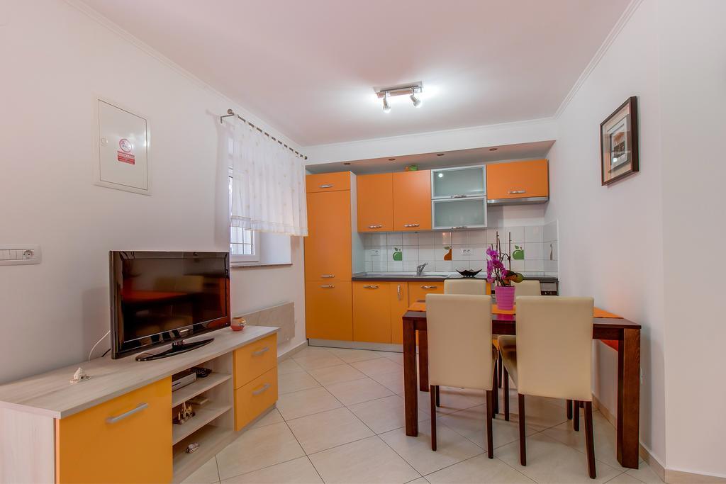 Apartments Leila Mali Lošinj Zewnętrze zdjęcie
